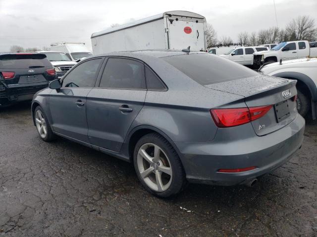 Image 2 of 2015 AUDI A3 PREMIUM 2015 with VIN WAUBFGFF3F1085427