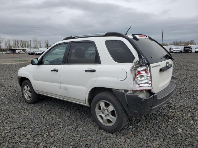 Obraz 2 z 2006 KIA NEW SPORTAGE  2006 z VIN KNDJE724467145475
