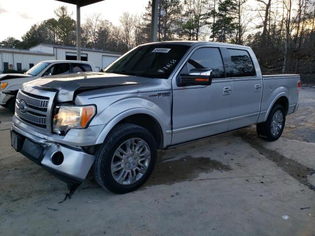 Изображение 1 2010 FORD F150 SUPERCREW 2010 с VIN 1FTFW1CV9AFA30974