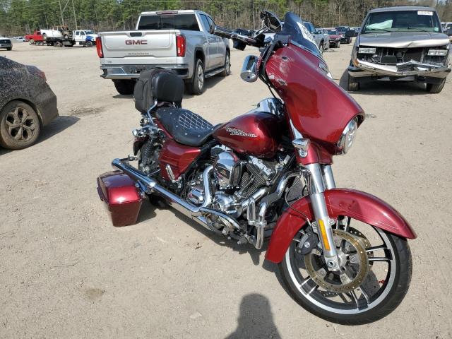 Image 1 of 2016 HARLEY-DAVIDSON FLHXS STREET GLIDE SPECIAL 2016 with VIN 1HD1KRM18GB619030
