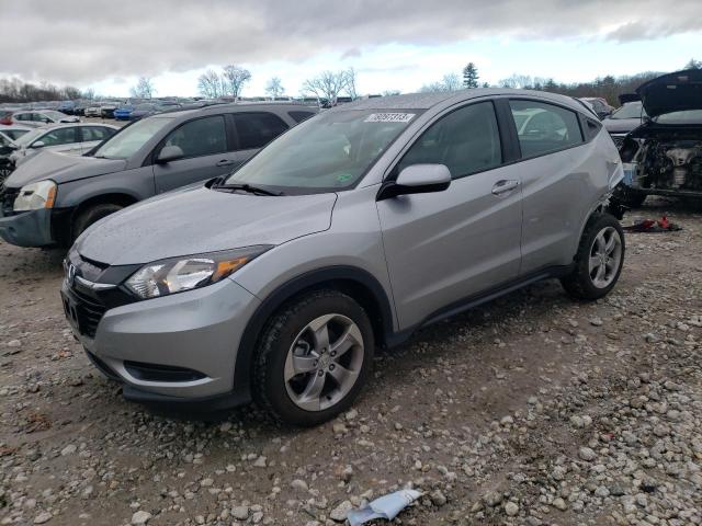 Изображение 1 2018 HONDA HR-V LX 2018 с VIN 3CZRU6H36JG701338