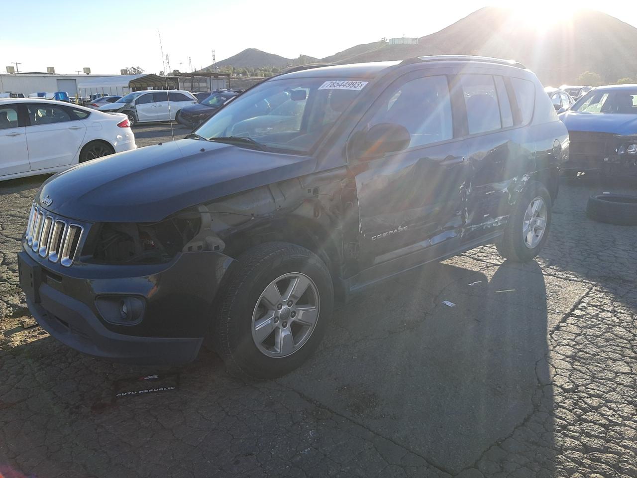 Изображение 2014 JEEP COMPASS SPORT 2014