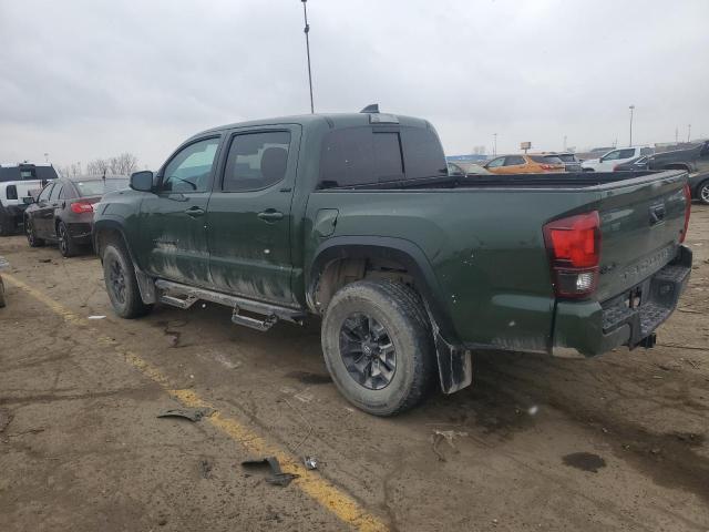 Изображение 2 2021 TOYOTA TACOMA DOUBLE CAB 2021 с VIN 5TFCZ5AN6MX247921