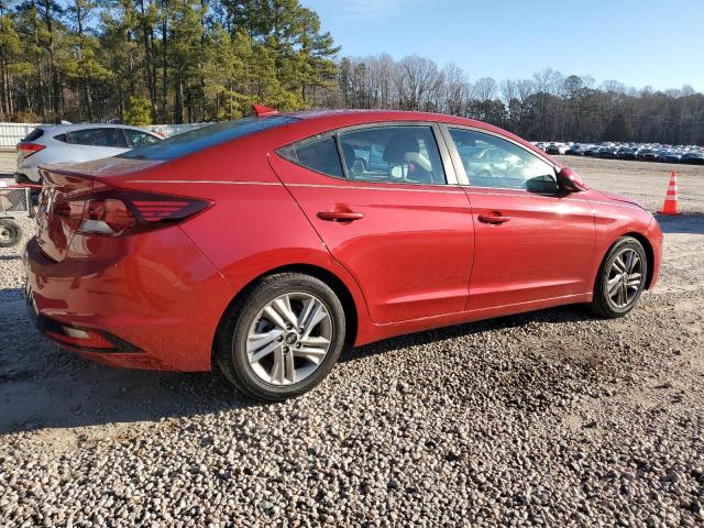 Изображение 3 2019 HYUNDAI ELANTRA SEL 2019 с VIN 5NPD84LF3KH480140