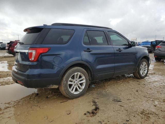 Image 3 of 2017 FORD EXPLORER  2017 with VIN 1FM5K7B84HGC76448