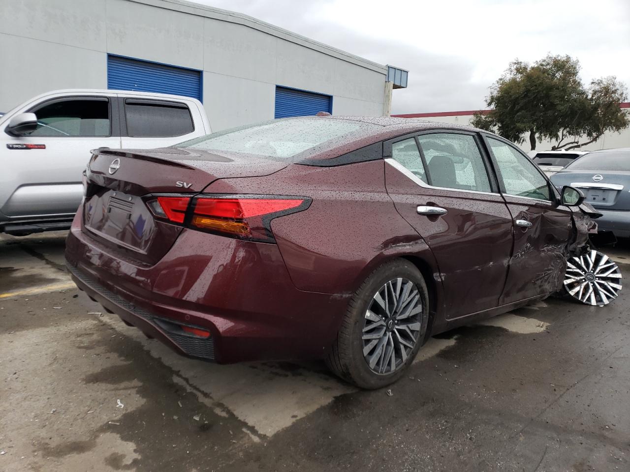 Image 3 of 2023 NISSAN ALTIMA SV 2023 with VIN 1N4BL4DV7PN384049