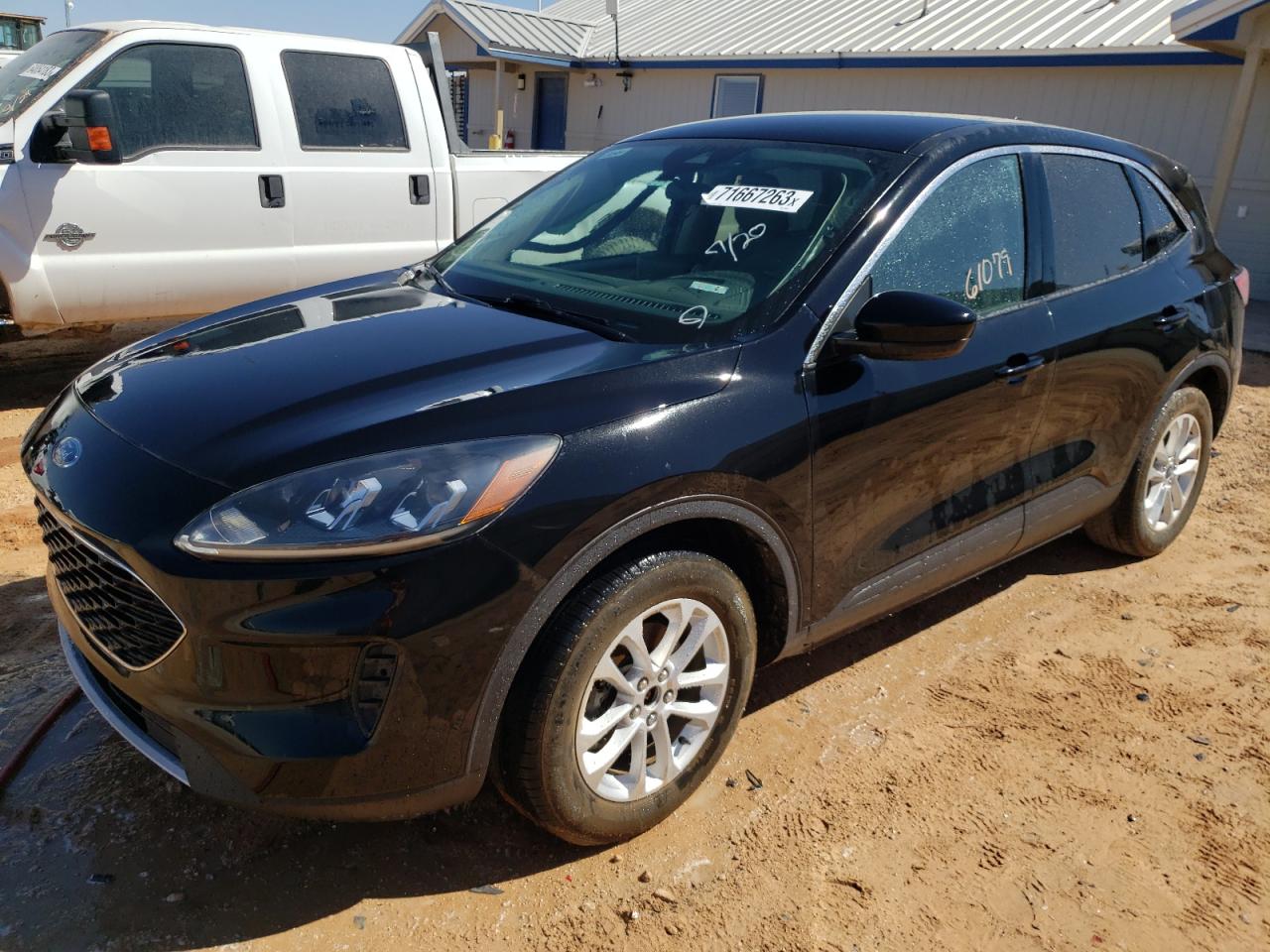 Obraz 2020 FORD ESCAPE SE 2020
