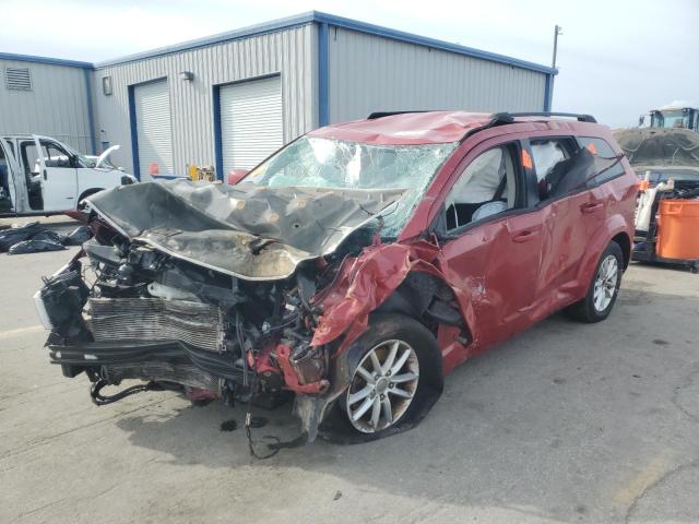 2016 DODGE JOURNEY SXT 2016 image