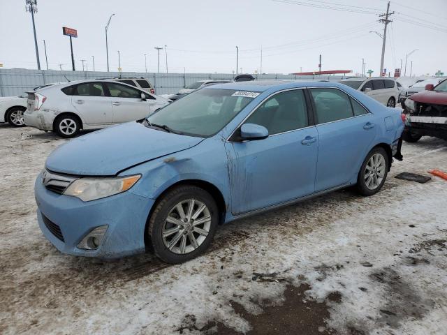 Image 1 of 2012 TOYOTA CAMRY SE 2012 with VIN 4T1BK1FK1CU509041