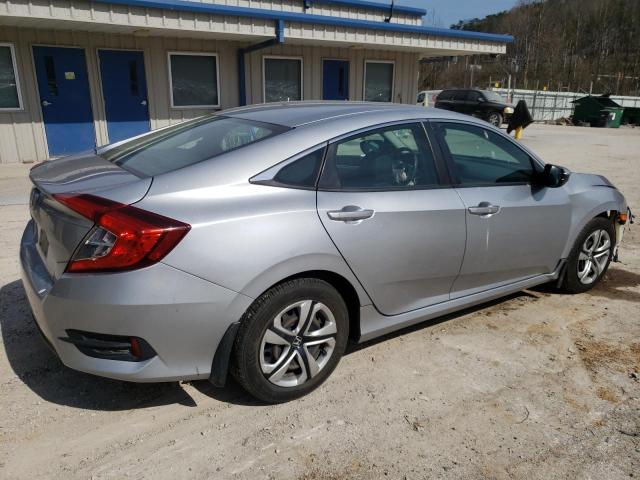 Image 3 of 2017 HONDA CIVIC LX 2017 with VIN 19XFC2F53HE055495