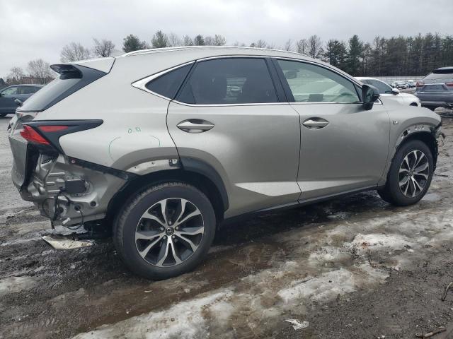 Image 3 of 2016 LEXUS NX 200T BASE 2016 with VIN JTJBARBZ4G2059330