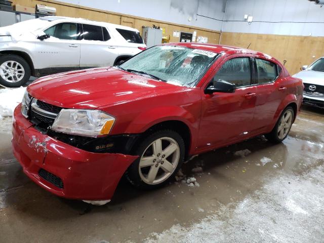 Obraz 2013 DODGE AVENGER SE 2013