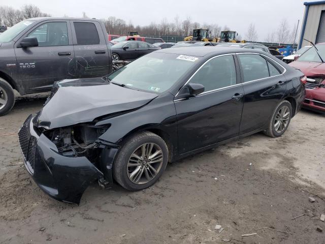Изображение 1 2017 TOYOTA CAMRY LE 2017 с VIN 4T1BF1FK3HU798967