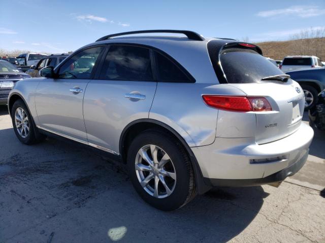 Изображение 2 2008 INFINITI FX35  2008 с VIN JNRAS08W18X202789