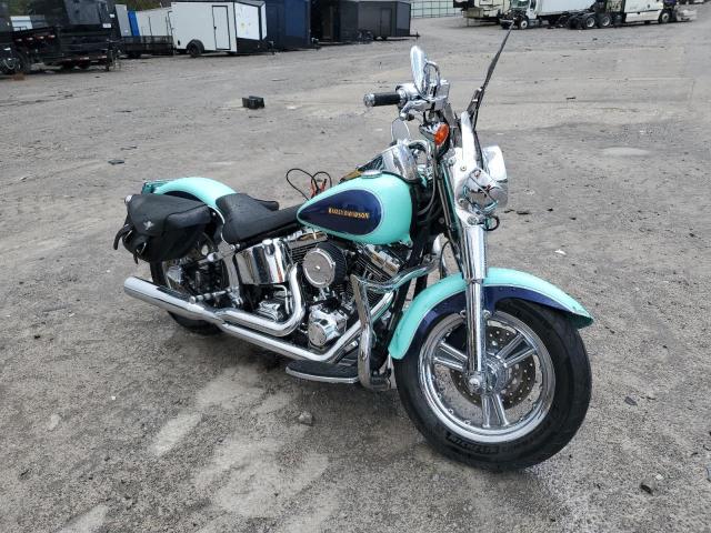 Изображение 1 2003 HARLEY-DAVIDSON FLSTF  2003 с VIN 1HD1BMY113Y079203