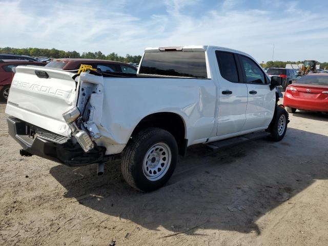 Изображение 3 2021 CHEVROLET SILVERADO C1500 2021 с VIN 1GCRWAEH0MZ423303