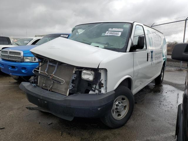 Obraz 2015 CHEVROLET EXPRESS G2500  2015