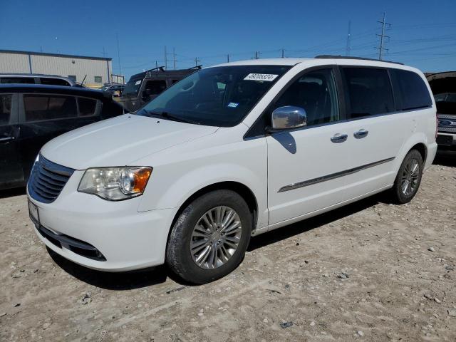 Image 1 of 2015 CHRYSLER TOWN & COUNTRY TOURING L 2015 with VIN 2C4RC1CG3FR507132