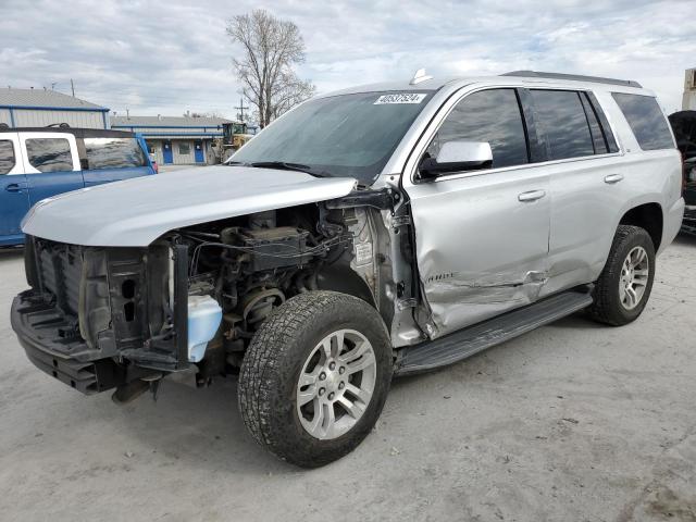 2018 CHEVROLET TAHOE K1500 LT 2018 image