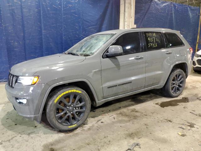 2021 JEEP GRAND CHEROKEE LAREDO 2021 image