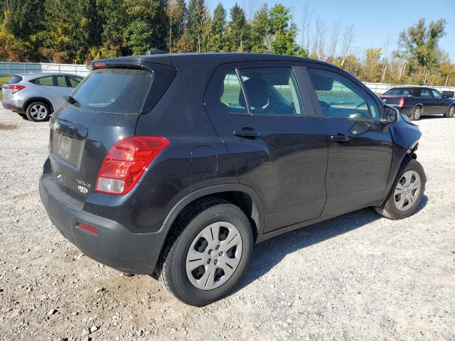 Изображение 3 2015 CHEVROLET TRAX LS 2015 с VIN KL7CJKSB0FB206014
