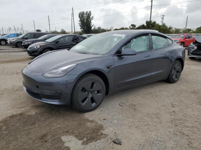 Image 1 of 2023 TESLA MODEL 3  2023 with VIN 5YJ3E1EA2PF658095