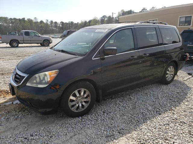 Image 1 of 2010 HONDA ODYSSEY EXL 2010 with VIN 5FNRL3H72AB039029