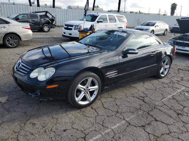 Obraz 1 z 2004 MERCEDES-BENZ SL 500 2004 z VIN WDBSK75F14F067412