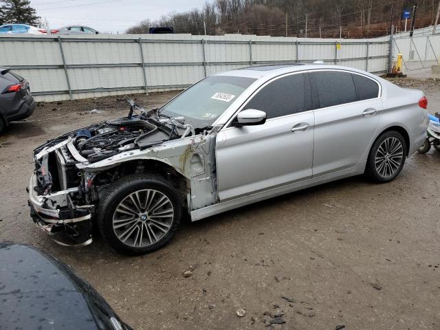 Изображение 1 2017 BMW 540 XI 2017 с VIN WBAJE7C39HG888767