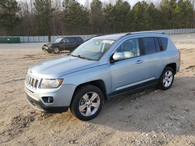 Изображение 2014 JEEP COMPASS LATITUDE 2014