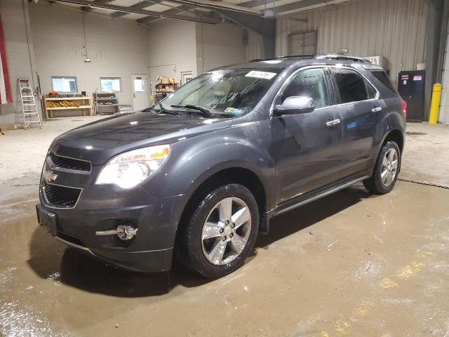 Image 1 of 2013 CHEVROLET EQUINOX LTZ 2013 with VIN 2GNFLGE30D6402893