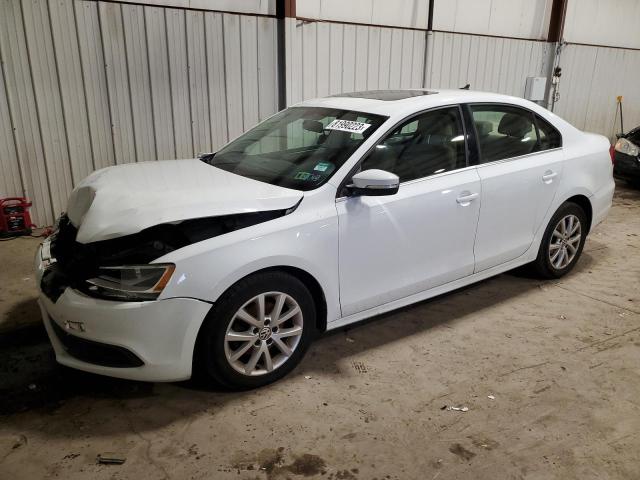 Image 1 of 2014 VOLKSWAGEN JETTA SE 2014 with VIN 3VWD17AJ6EM405666