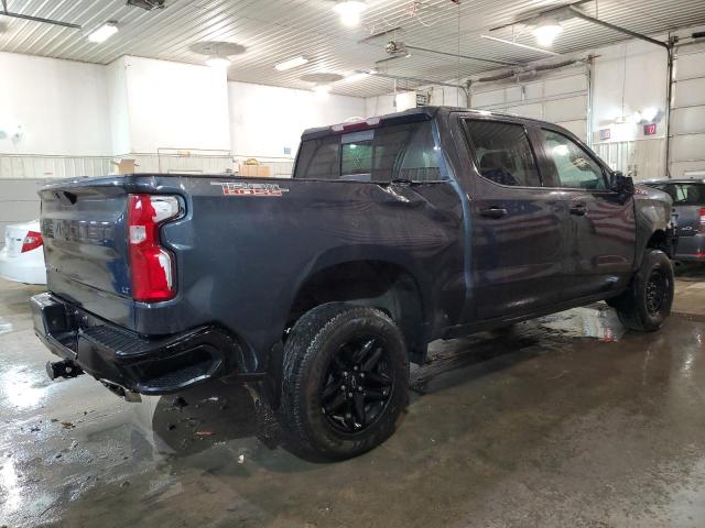 Image 3 of 2021 CHEVROLET SILVERADO K1500 LT TRAIL BOSS 2021 with VIN 1GCPYFED4MZ341120