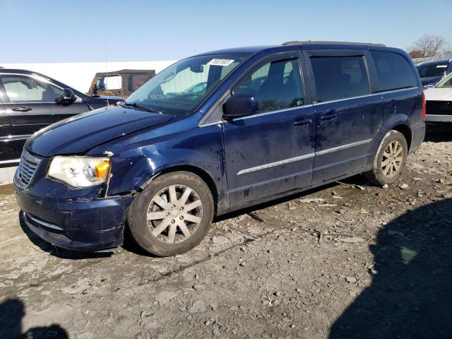 Изображение 2014 CHRYSLER TOWN & COUNTRY TOURING 2014
