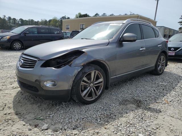 Obraz 1 z 2013 INFINITI EX37 BASE 2013 z VIN JN1BJ0HP5DM430325