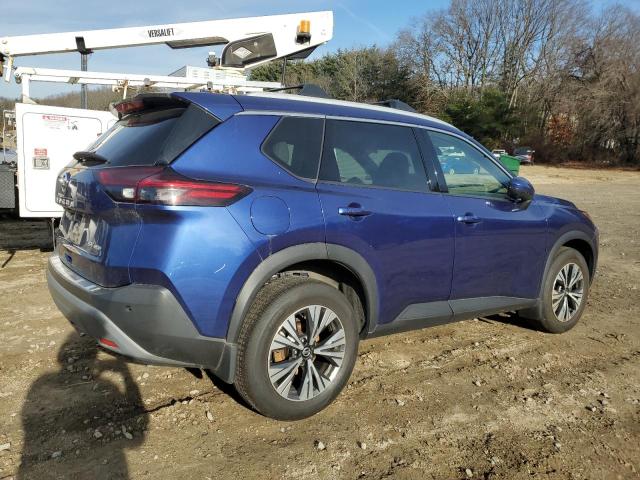 Изображение 3 2021 NISSAN ROGUE SV 2021 с VIN 5N1AT3BB0MC846317