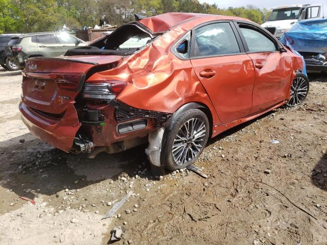 Изображение 3 2022 KIA FORTE GT LINE 2022 с VIN 3KPF54AD9NE488402