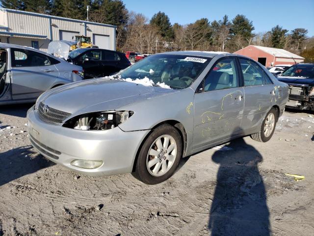 2004 TOYOTA CAMRY LE 2004 image