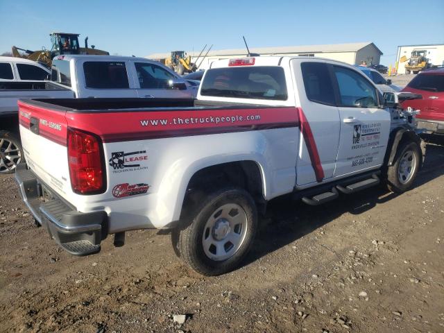 Obraz 3 z 2022 CHEVROLET COLORADO  2022 z VIN 1GCHSBEN5N1200628