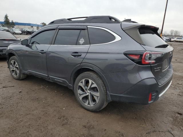 Изображение 2 2020 SUBARU OUTBACK LIMITED 2020 с VIN 4S4BTANC7L3140005