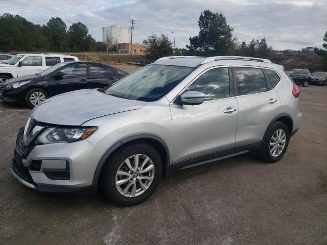 Изображение 1 2017 NISSAN ROGUE S 2017 с VIN KNMAT2MV3HP609132