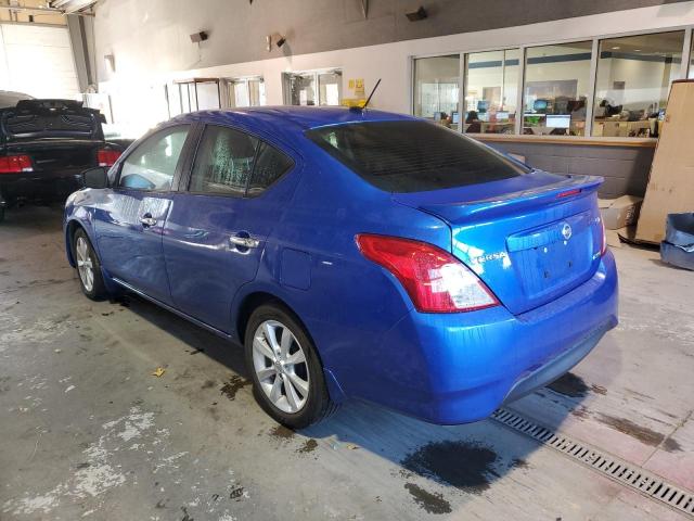 Image 2 of 2016 NISSAN VERSA S 2016 with VIN 3N1CN7AP9GL861342