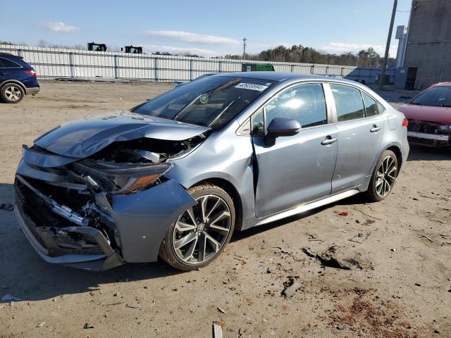 Image 1 of 2020 TOYOTA COROLLA SE 2020 with VIN JTDS4RCE8LJ014137