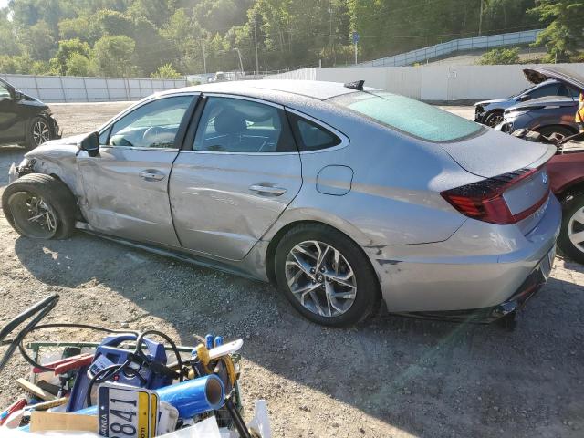 Изображение 2 2023 HYUNDAI SONATA SEL 2023 с VIN KMHL64JA5PA281626