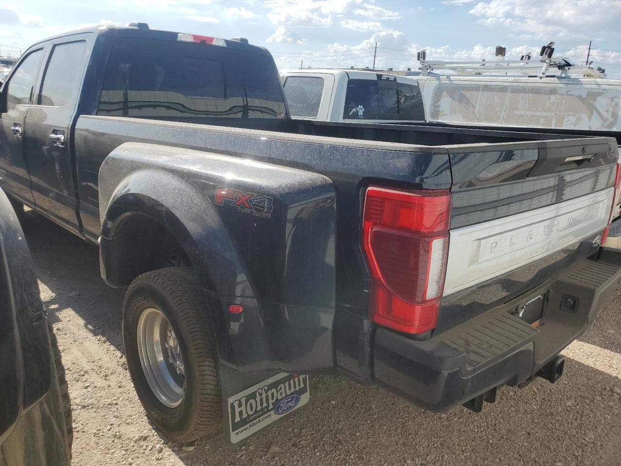 Image 2 of 2022 FORD F350 SUPER DUTY 2022 with VIN 1FT8W3DT3NEF46034