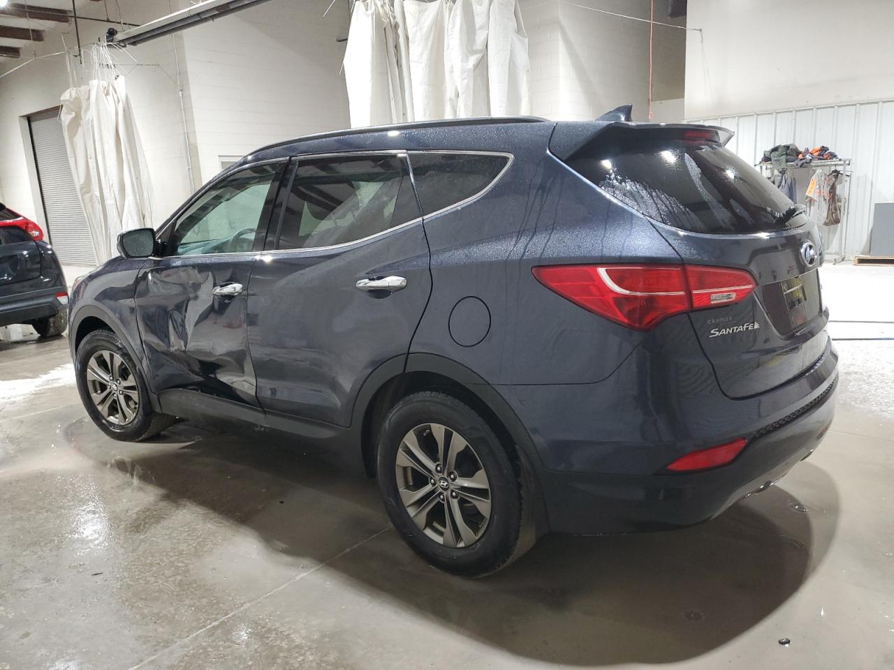 Obraz 2 z 2014 HYUNDAI SANTA FE SPORT  2014 z VIN 5XYZU3LB9EG209636