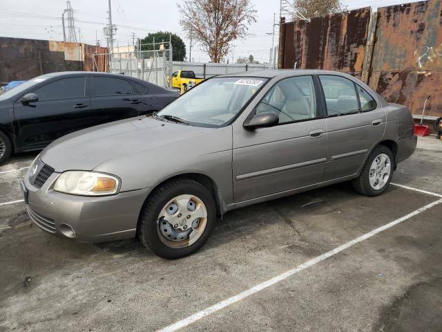 2005 NISSAN SENTRA 1.8 2005 image