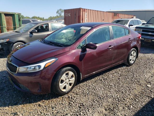Obraz 2017 KIA FORTE LX 2017