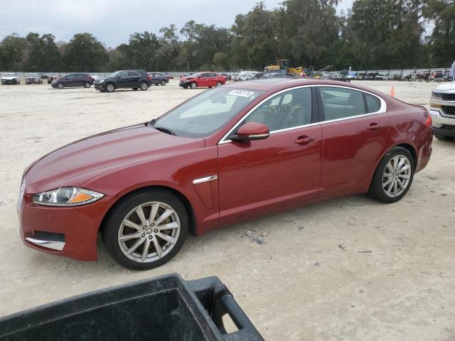 Obraz 2012 Jaguar XF 2012