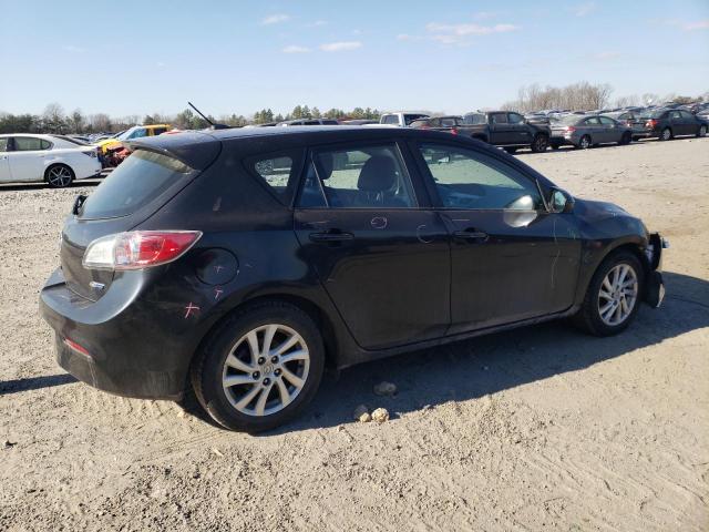 Изображение 3 2012 MAZDA 3 I 2012 с VIN JM1BL1M84C1693191